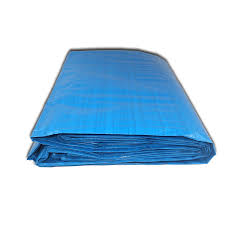 Prelata tarp 90 gr/mp albastra deschis