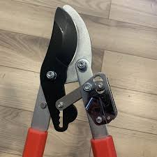 Foarfeca crengi manere telescopice 75-100 cm, din aluminiu