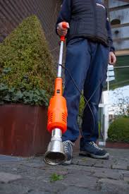 Aparat electric pentru buruieni Stoker