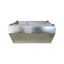 Hranitor iepuri din tabla zincata 4 comp