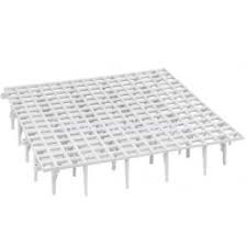 Gratar podea porumbei 50x50cm 8mm