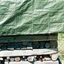 Prelata tarp 110 gr/mp verde militar