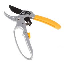 Foarfeca vie corp aluminiuTolsen 200 mm deschidere 25 mm