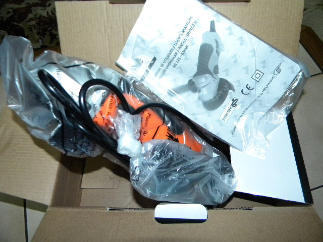 Polizor unghiular Evo 630W 125mm