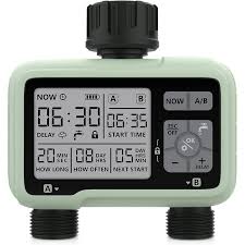 Pgramator digital 2 zone evo