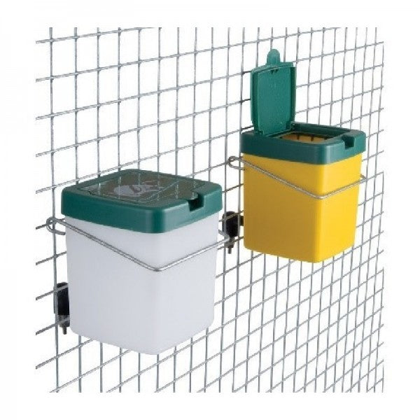 Adapatoare iepuri cu niplu alb 0.5 L