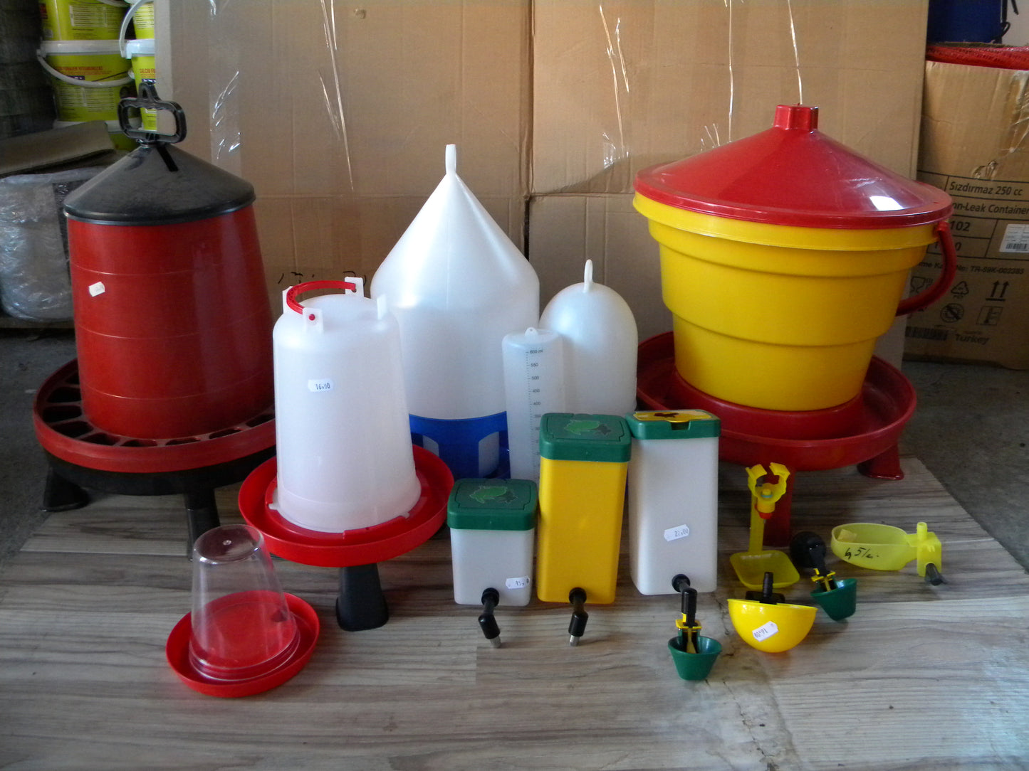 Hranitor pasari 25 kg