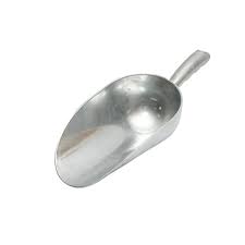 Lopata-Scafa Aluminiu 600g