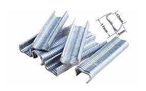 Capse metalice pentru cleste confectionat custi