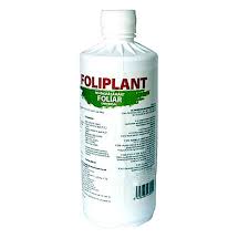 Foliplant ingrasamant foliar
