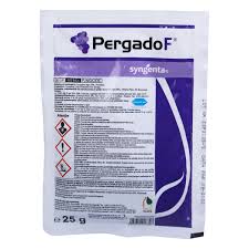 Fungicid mana pergado