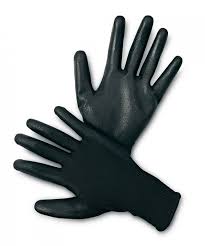 Manusi lucru negre marimea 10