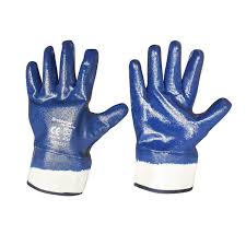 Manusi lucru cauciucate XL