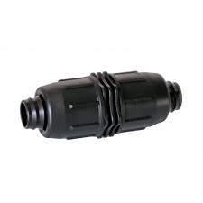 Mufa egala furtun 16mm cu capac