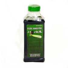 Ulei amestec verde semisyntetic