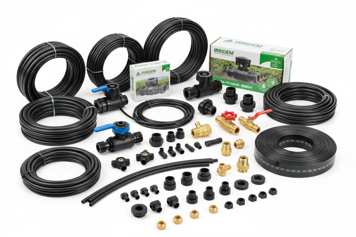 Accesorii irigare prin picurare