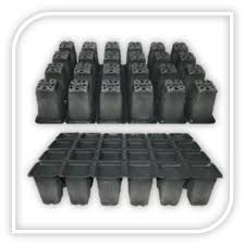 Tavite alveolare 70 celule patrate