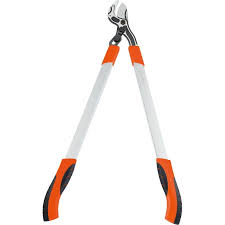 Foarfeca tip nicovala pentru crengi, cu lama curbata, 100cm