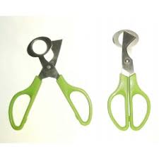 Foarfeca pentru oua de prepelita