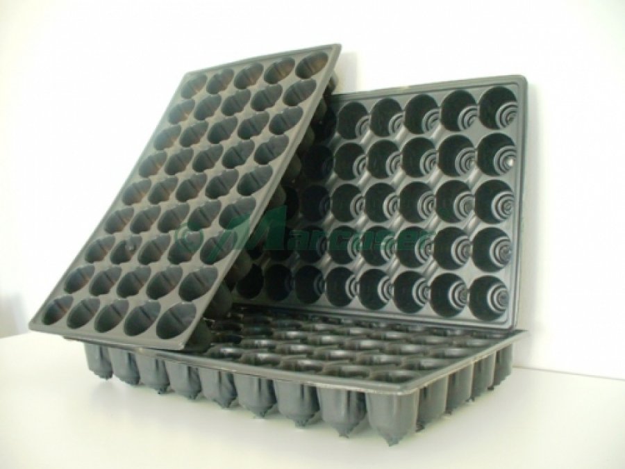 Tavite alveolare 70 celule patrate