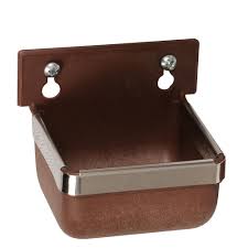 Adapator/hranitor margine metalica si suport