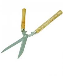 Foarfeca gard viu cu manere din lemn 520mm