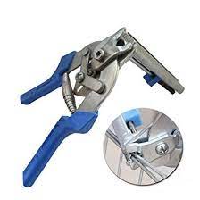 Cleste confectionat custi cu incarcare automata