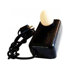 Ovoscop Cleo 220 V cu bec de putere mare