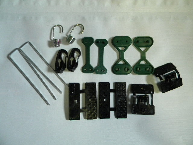 Clips Green buton
