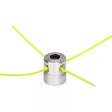 Cap motocoasa cu 4 fire nylon