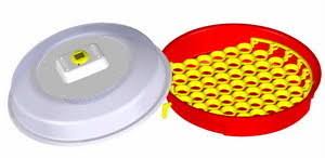 Incubator IO-103TH semiautomat