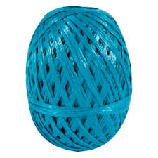 Ghem rafie de legat albastra 110 m