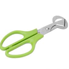 Foarfeca pentru oua de prepelita