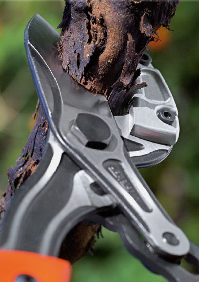 Foarfeca tip nicovala pentru crengi, cu lama curbata, 100cm