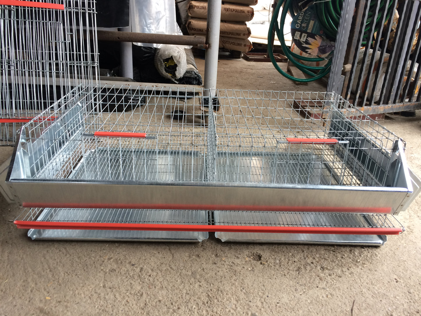 Cusca prepelite 120 cm