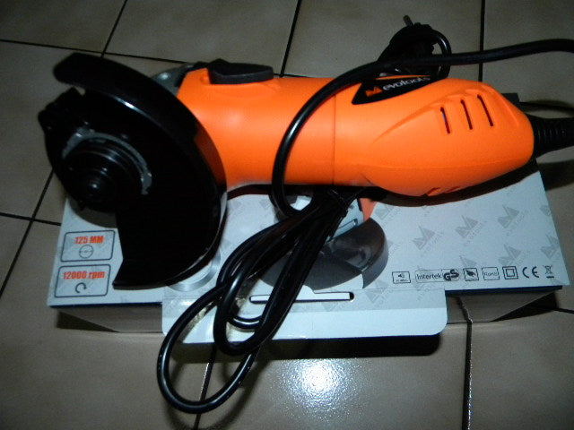 Polizor unghiular Evo 630W 125mm