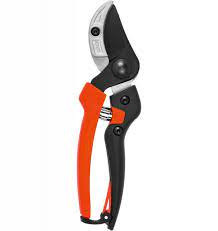 Foarfeca de gradina tip nicovala, 20 cm, lama teflonata