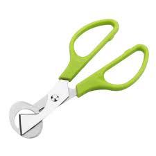 Foarfeca pentru oua de prepelita