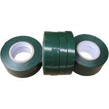 Set 10 buc banda pentru aparatul de legat verde