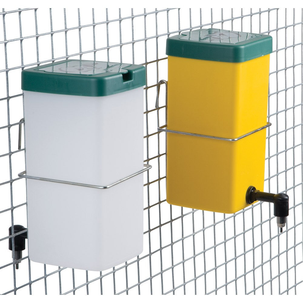 Adapatoare iepuri cu niplu 1 L galben