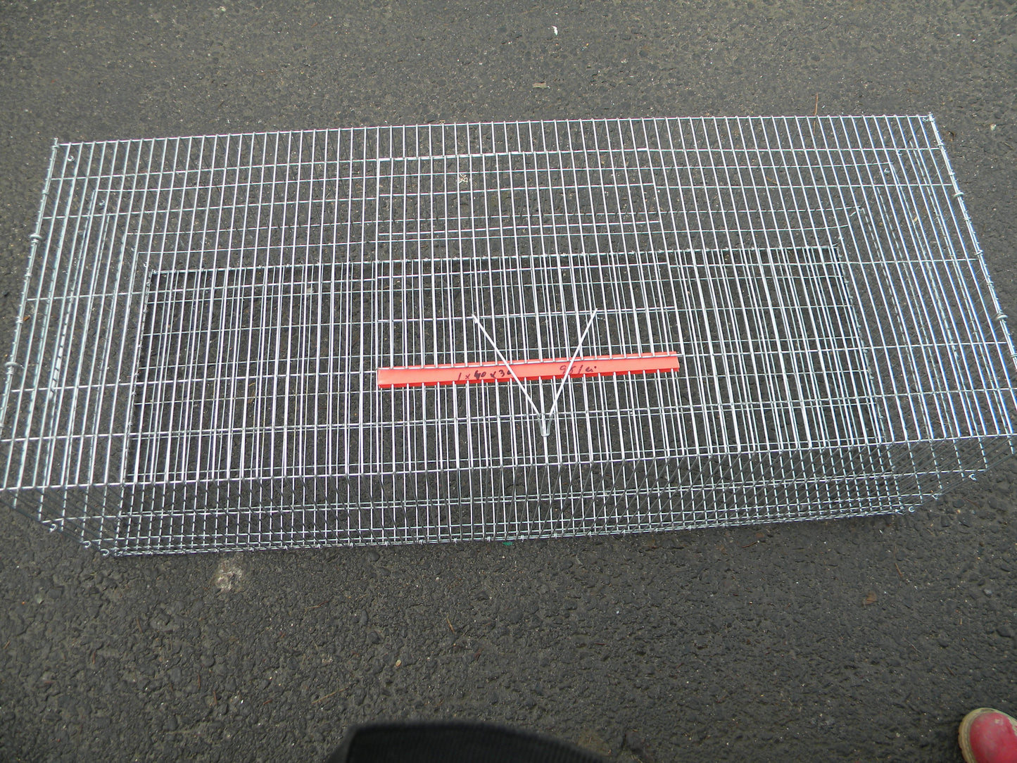 Cusca transport 100 cm D3