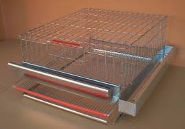 Cusca prepelite 25 pasari 45 cm