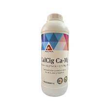 Fertilizant foliar Calcig Ca-Mag Calciu lichid  