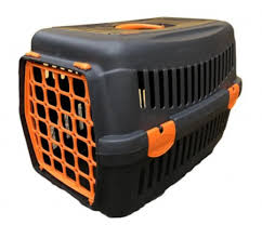 Cusca demontabla transport animale vii