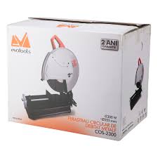 Aparat electric de debitat metale 2300 W