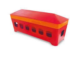 Hranitor porumbei cu rezervor 8L