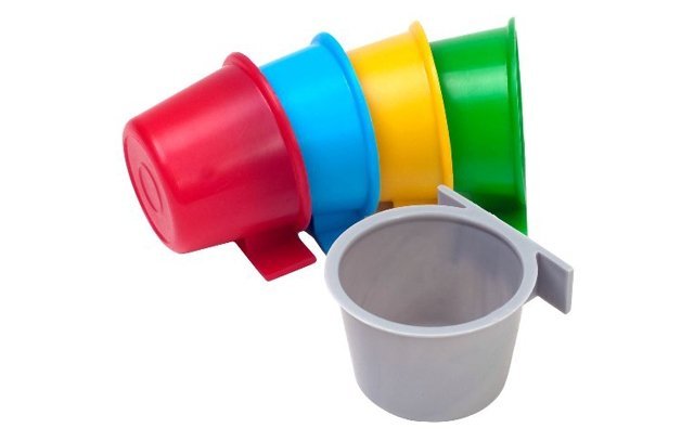 Cupita pentru adapare hranire cus de expozitie