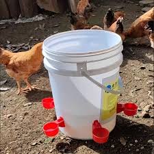 Adapatoare cu nivel constant pentru galeata