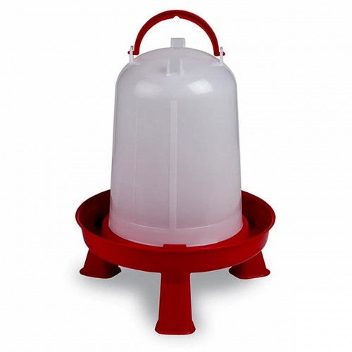 Adapator suspendat pasari cu maner si picioare 10 L