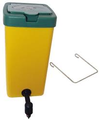 Adapator iepuri cu niplu 1L